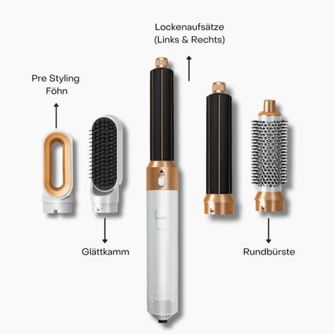 Blosson | 5 in 1 Airstyler